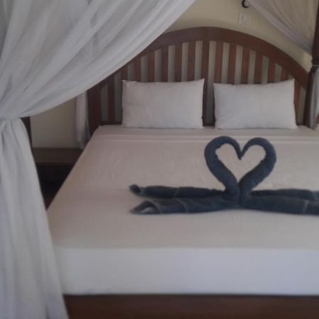Warung Pantai Bungalows Amed  Bagian luar foto