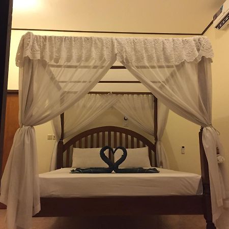 Warung Pantai Bungalows Amed  Bagian luar foto