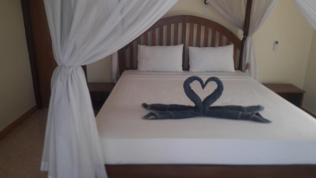 Warung Pantai Bungalows Amed  Bagian luar foto