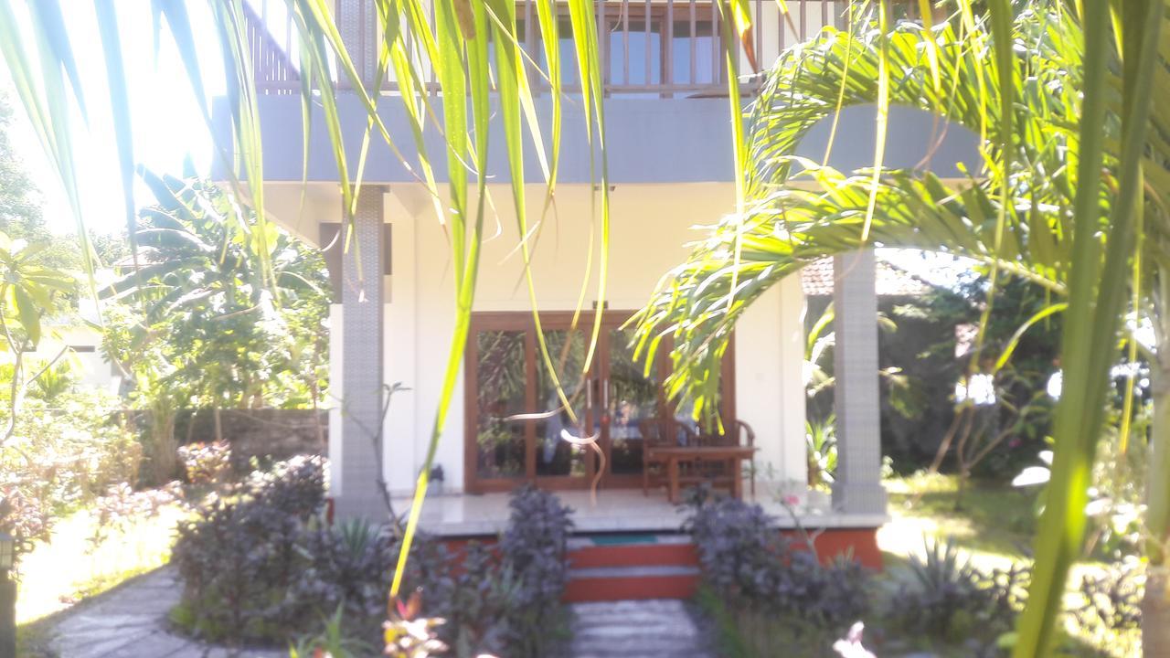 Warung Pantai Bungalows Amed  Bagian luar foto