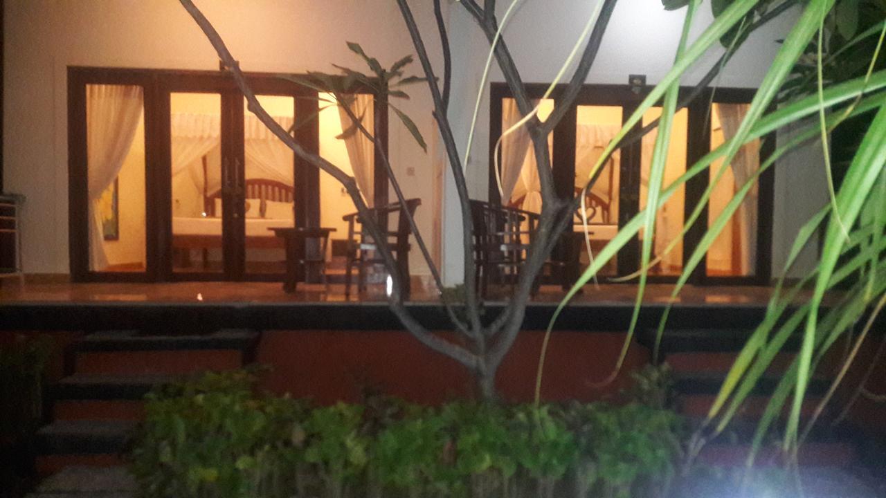 Warung Pantai Bungalows Amed  Bagian luar foto
