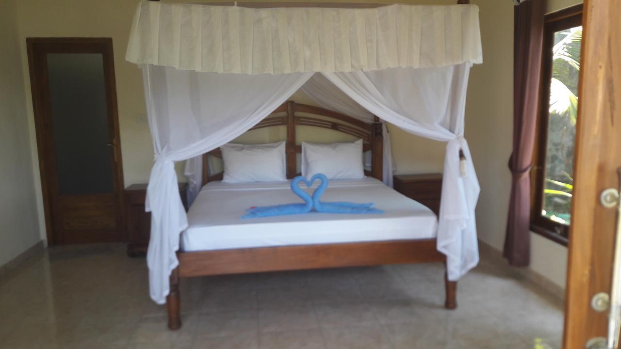 Warung Pantai Bungalows Amed  Bagian luar foto