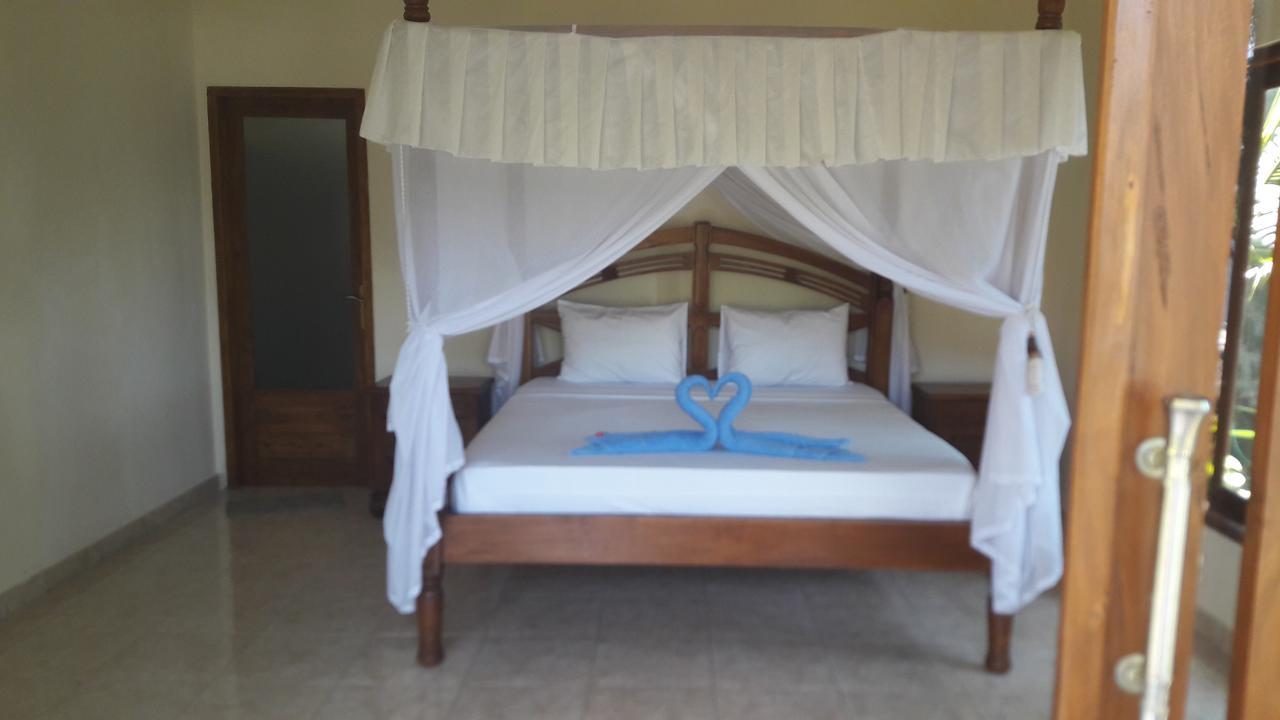 Warung Pantai Bungalows Amed  Bagian luar foto